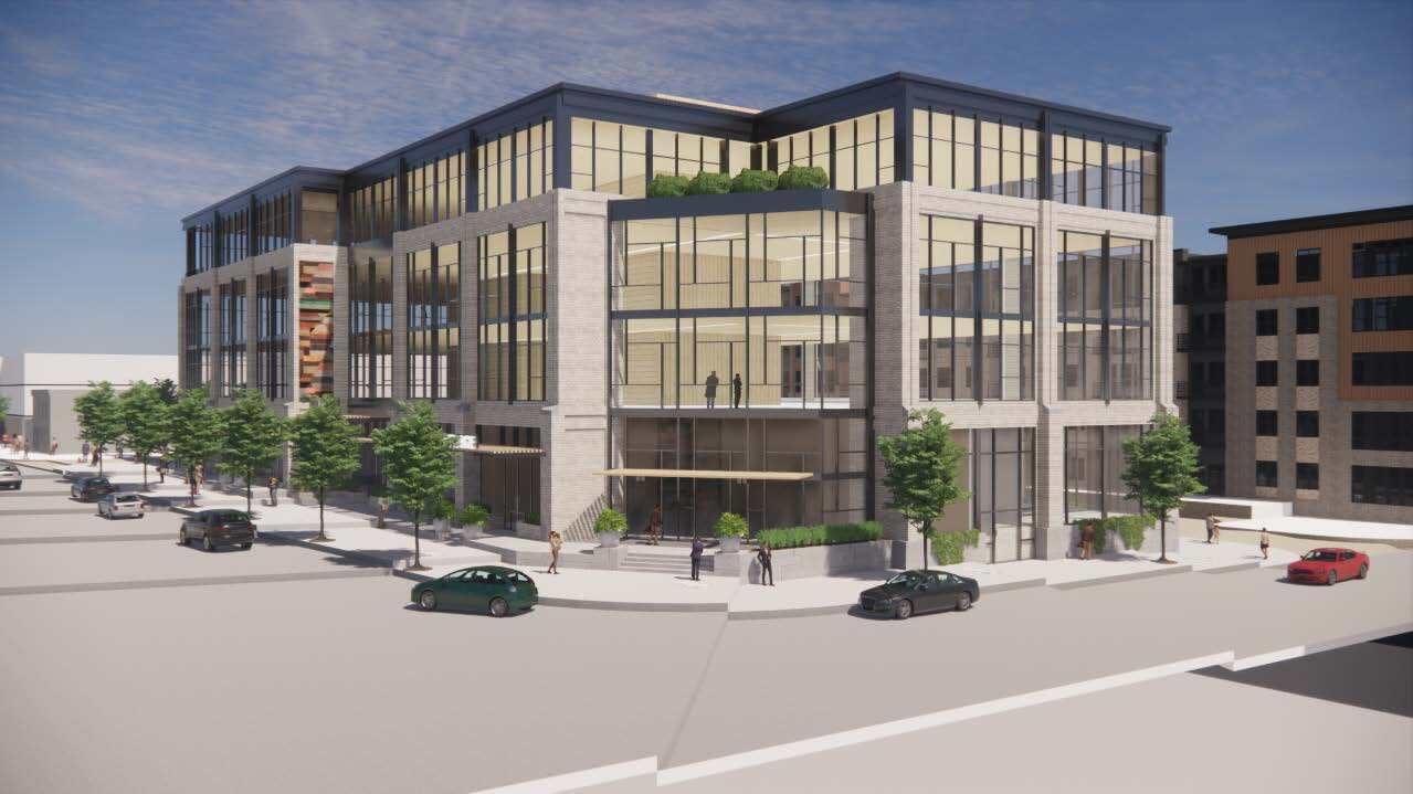 155 W Chatham St, Cary, NC à louer Photo de l’immeuble– Image 1 sur 2