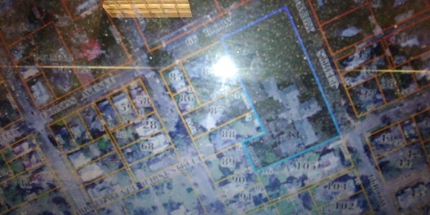 515 Mabry St, Selma, AL à vendre - Plan cadastral – Image 3 sur 3