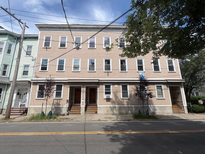 239-243 Columbia St, Cambridge, MA à vendre - Photo de l’immeuble – Image 3 sur 17