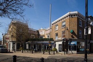 Plus de détails pour 7-9 Battersea Sq, Londres - Local commercial à louer