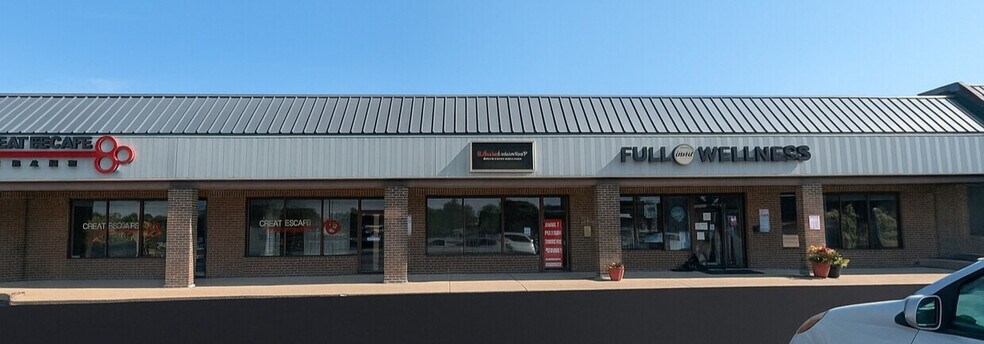 2324-2346 Grange Hall Rd, Dayton, OH à louer - Photo de l’immeuble – Image 2 sur 6