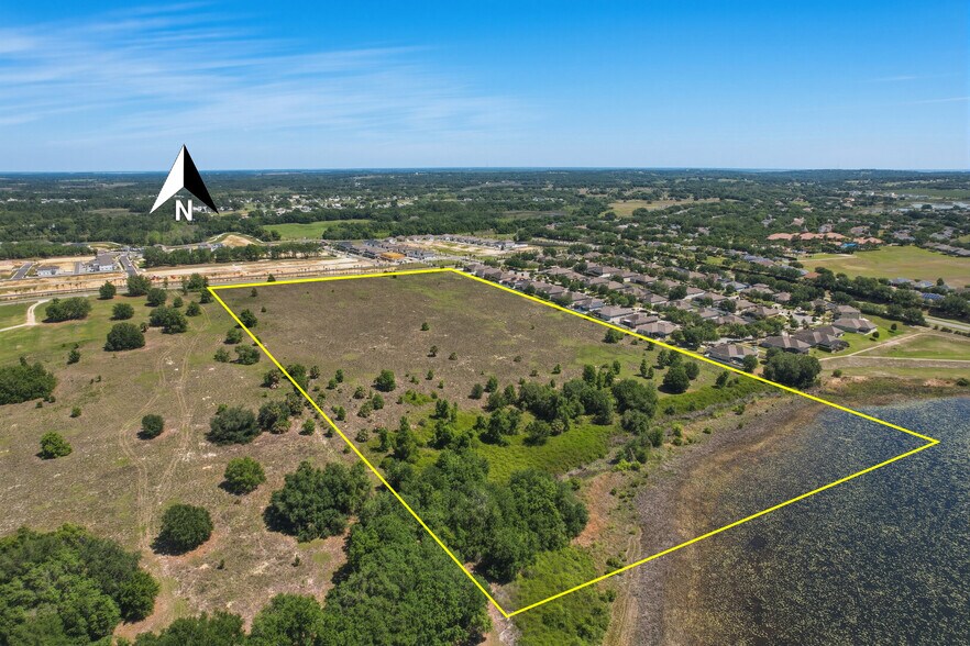 243 Chardonnay Ln, Groveland, FL à vendre - Aérien – Image 2 sur 28