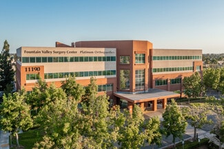 Plus de détails pour 11190 Warner Ave, Fountain Valley, CA - Médical à louer