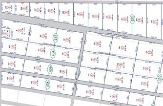 3265 Beach St, Silver Springs, NV à vendre - Plan cadastral – Image 2 sur 2
