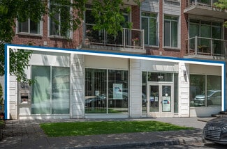 Plus de détails pour 5855-5875 Av De Monkland, Montréal, QC - Local commercial à louer