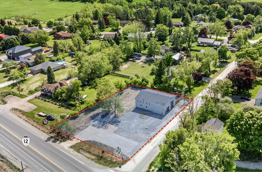 22990 Highway 12/7, Brock, ON à vendre - Photo de l’immeuble – Image 1 sur 6