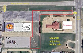 Plus de détails pour 6716 NW Quannah Parker Trl, Lawton, OK - Terrain à vendre