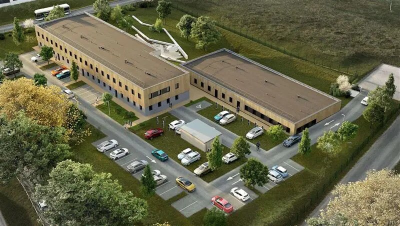 Bureau dans Taden à vendre Photo de l’immeuble– Image 1 sur 4