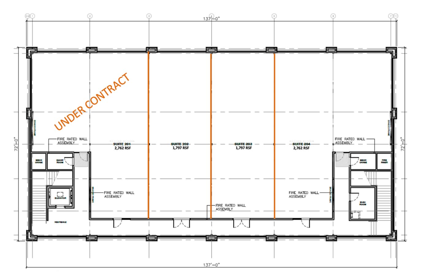 11005 Preston Road, Frisco, TX 75035 - Lot 202 -  - Plan d’étage - Image 1 of 1