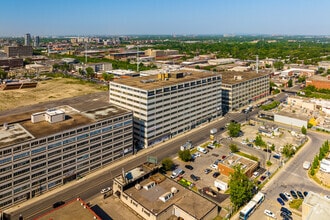9494 Boul Saint-Laurent, Montréal, QC - VUE AÉRIENNE vue de carte - Image1