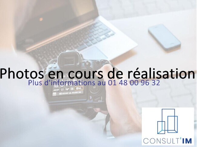 Plus de détails pour 52 Rue De La Belle Feuille, Boulogne-Billancourt - Bureau à louer