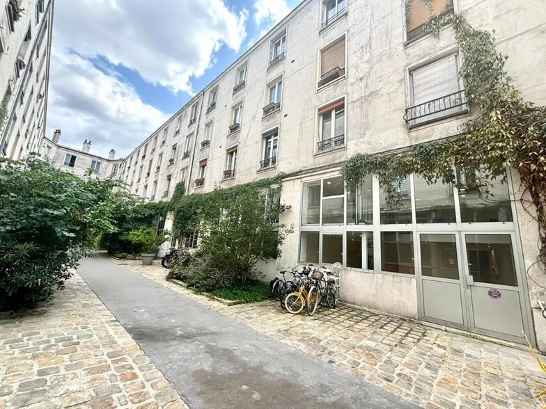 Bureau dans Paris à louer - Photo de l’immeuble – Image 1 sur 6