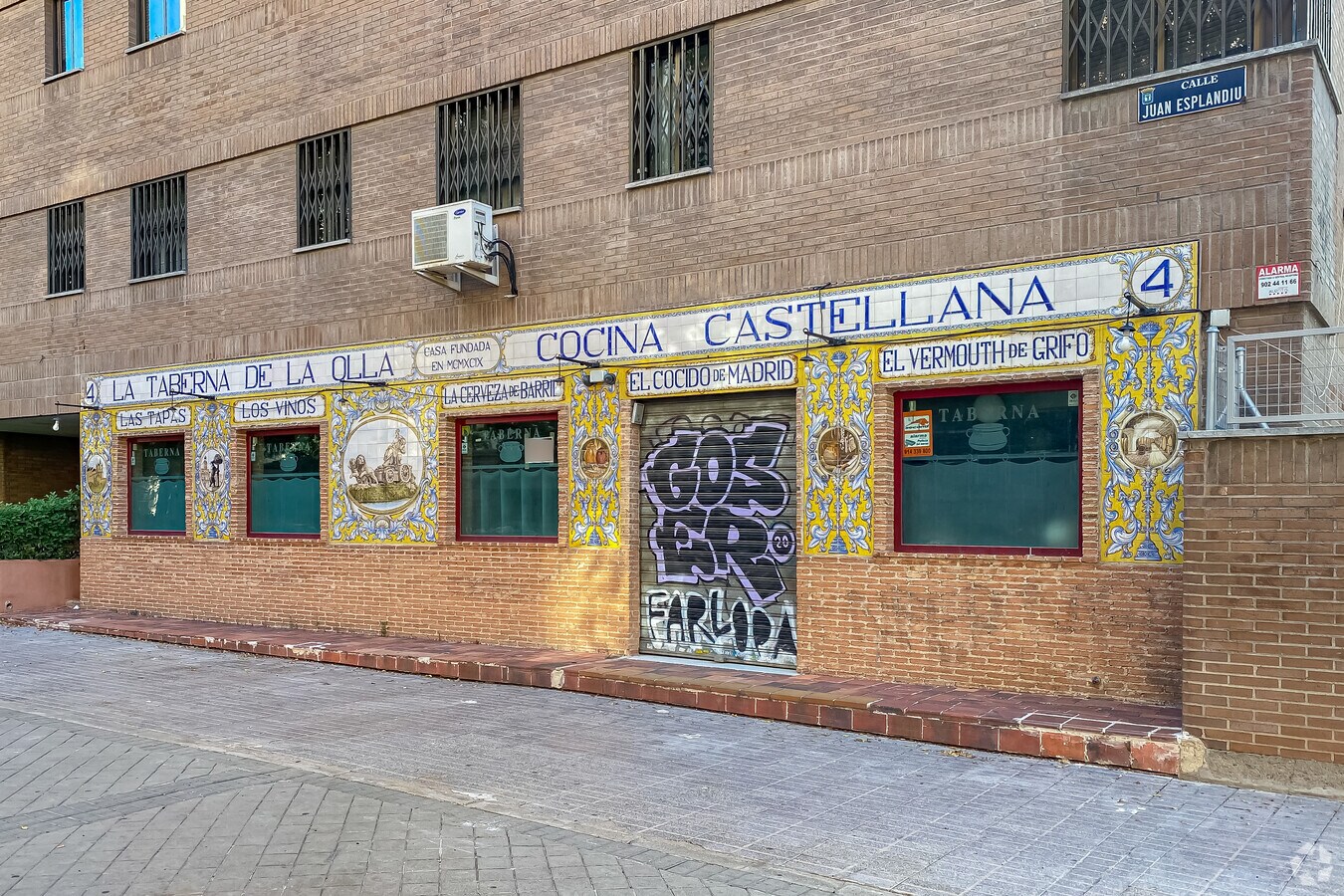 Madrid, MAD 28007 - Lot Puerta 01 -  - Photo intérieure - Image 1 of 6