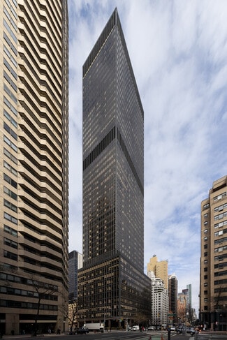 Plus de détails pour 885 2nd Ave, New York, NY - Bureau à louer