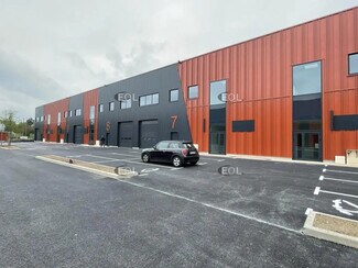 Plus de détails pour Industriel/Logistique à louer