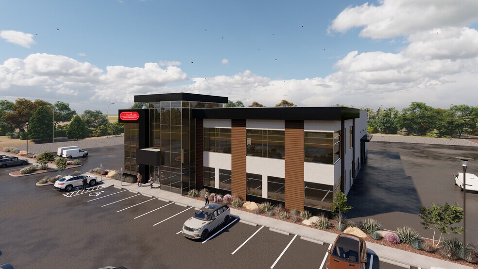 800 E Benchmark Dr, Saint George, UT à louer - Photo de l’immeuble – Image 2 sur 3