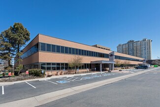 Plus de détails pour 4300 Cherry Creek Dr S, Denver, CO - Bureau à louer