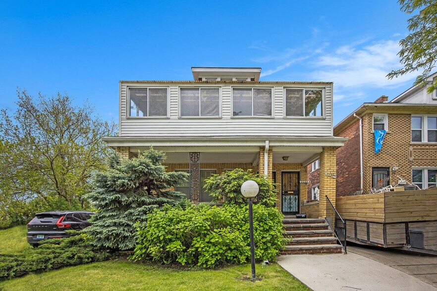 2237 W Grand St, Detroit, MI à vendre - Photo principale – Image 1 sur 23