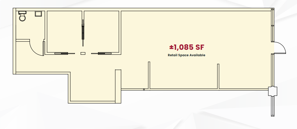 3168 Danville Blvd, Alamo, CA à louer Plan d’étage– Image 1 sur 1
