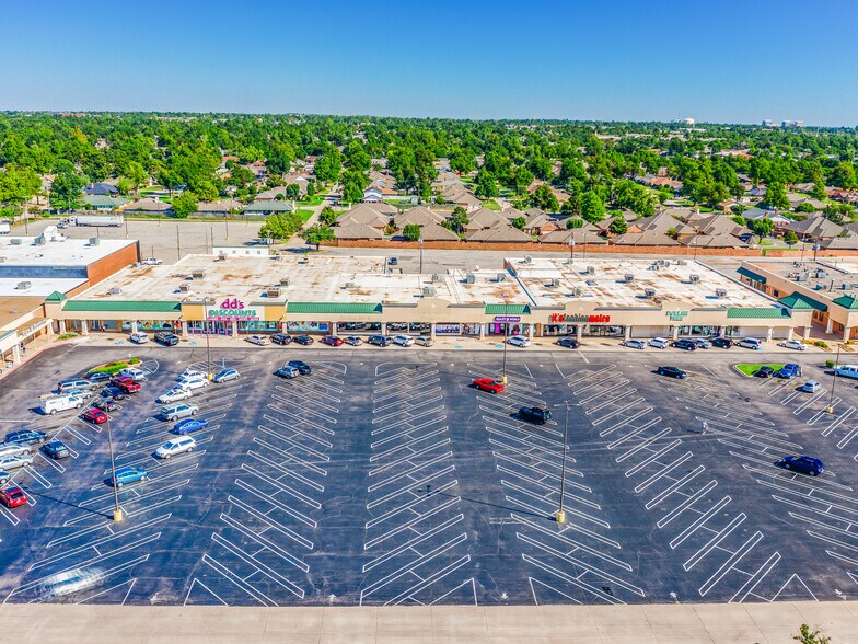 4625-4629 NW 23rd St, Oklahoma City, OK à vendre - Photo de l’immeuble – Image 3 sur 6