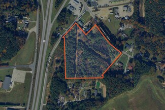 Plus de détails pour 0 Vanco Mill Rd, Henderson, NC - Terrain à vendre