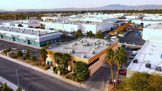 Plus de détails pour 6329 Pine St, Las Vegas, NV - Local d’activités à vendre