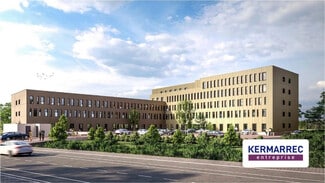 Plus de détails pour 4E Rue Du Bourg Nouveau, Rennes - Bureau à vendre