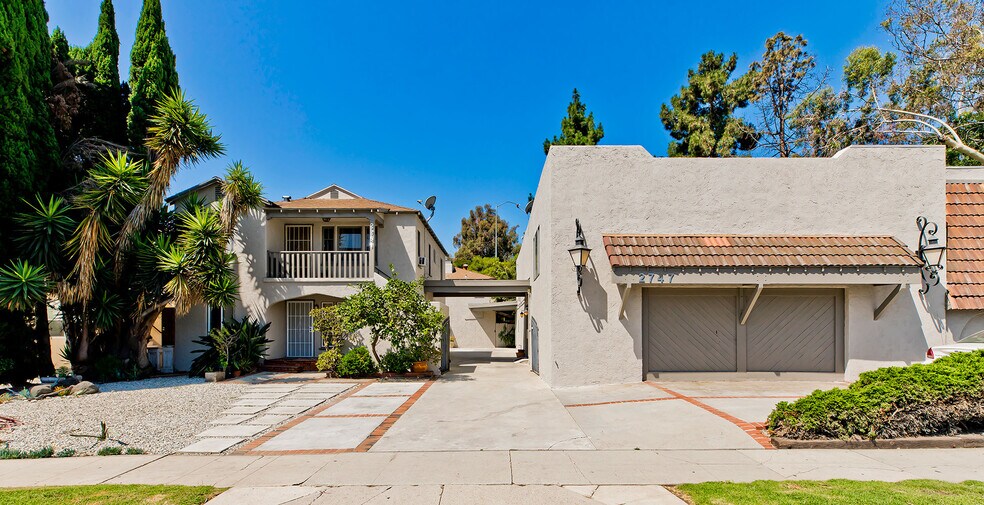 2749 S Sepulveda Blvd, Los Angeles, CA à vendre - Photo principale – Image 1 sur 42