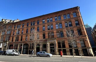 Plus de détails pour 113-115 Portland St, Manchester - Local commercial à louer
