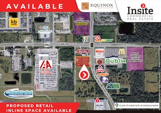 Plus de détails pour 2531 Cameron Ave, Sanford, FL - Local commercial à louer
