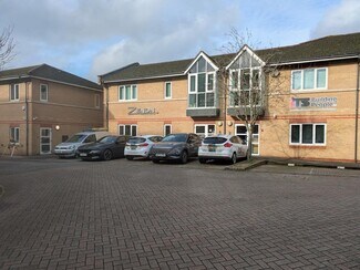 Plus de détails pour 2-5 Faraday Rd, Guildford - Bureau à louer