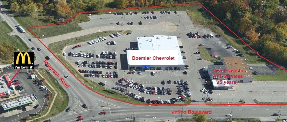 4040 Jeffco Blvd, Arnold, MO à vendre - Photo principale – Image 1 sur 2