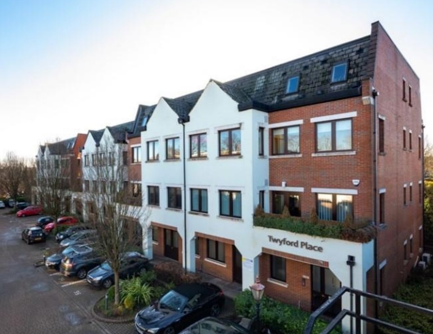 Twyford Place, Lincoln Rd, High Wycombe à louer Photo de l’immeuble– Image 1 sur 1