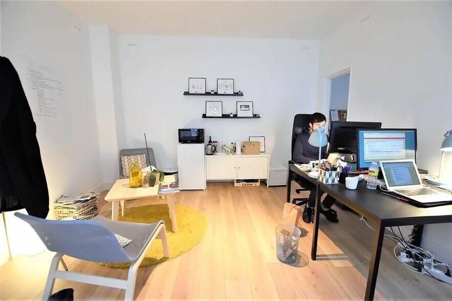 Bureau dans Paris à louer - Photo de l’immeuble – Image 3 sur 6