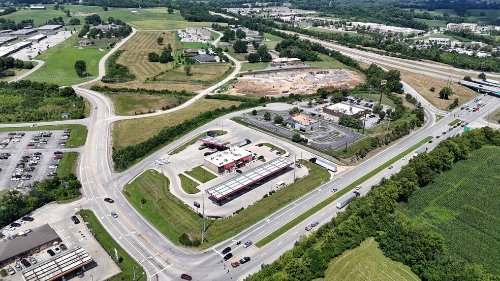 Democrat Dr, Frankfort, KY à vendre - Aérien – Image 2 sur 53