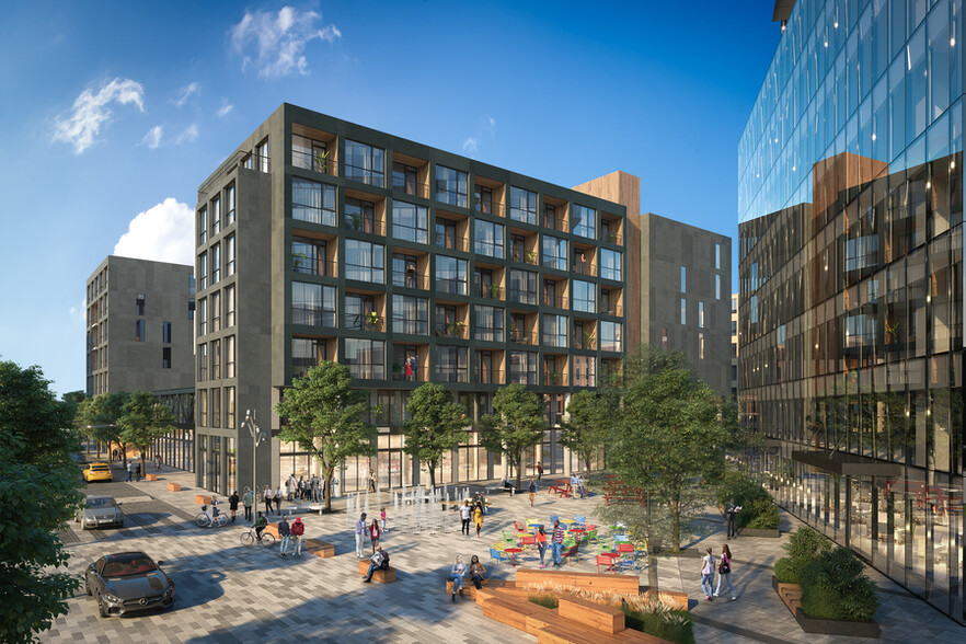 275 S Orange St, New Haven, CT à louer - Photo de l’immeuble – Image 3 sur 3