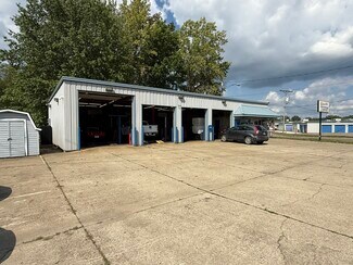 Plus de détails pour 1130 Bowers Ave NW, New Philadelphia, OH - Local commercial à vendre