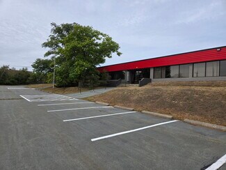 Plus de détails pour 11 Akerley Blvd, Halifax, NS - Industriel/Logistique à louer