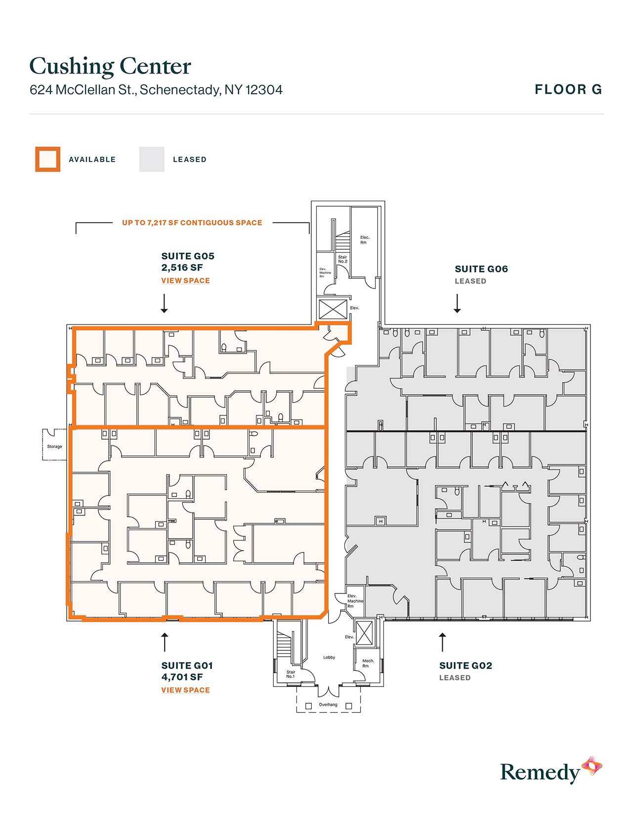 624 McClellan St, Schenectady, NY à louer Plan d’étage– Image 1 sur 1