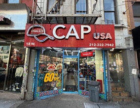 18 W 125th St, New York, NY à louer Photo intérieure– Image 1 sur 1