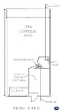 3815 N US Hwy 1, Cocoa, FL à louer Plan d’étage– Image 1 sur 1