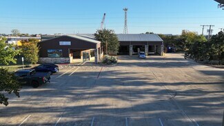 Plus de détails pour 3625 Valley Vista Dr, Fort Worth, TX - Industriel/Logistique à vendre