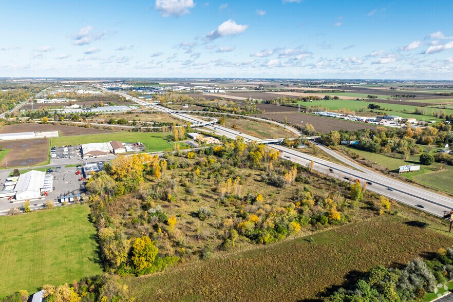 3504 Janes Rd, Saginaw, MI à vendre - Aérien – Image 3 sur 9