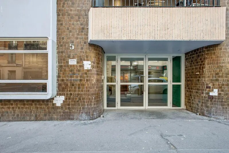 3-5 Rue Des Morillons, Paris à louer - Photo de l’immeuble – Image 1 sur 14