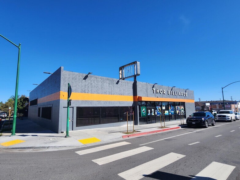 4604 E University Ave, San Diego, CA à vendre - Photo de l’immeuble – Image 3 sur 6