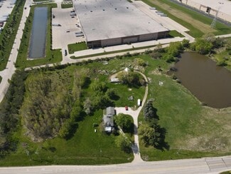 Plus de détails pour 12901 Burlington Rd, Kenosha, WI - Terrain à vendre