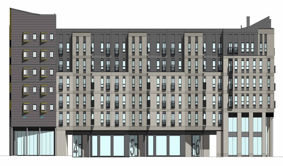 Main ave, Clydebank à louer - Photo de l’immeuble – Image 1 sur 2