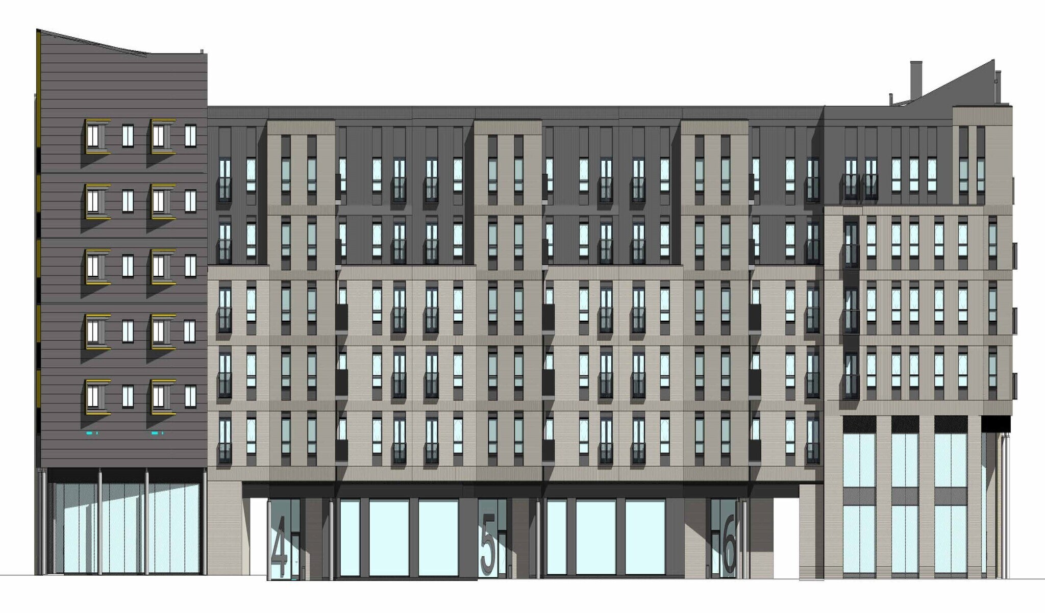 Main ave, Clydebank à louer Photo de l’immeuble– Image 1 sur 3