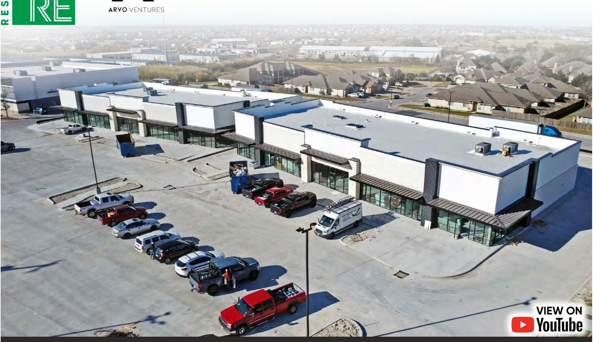 Muirfield Bend Rd, Hutto, TX à louer Photo de l’immeuble– Image 1 sur 7