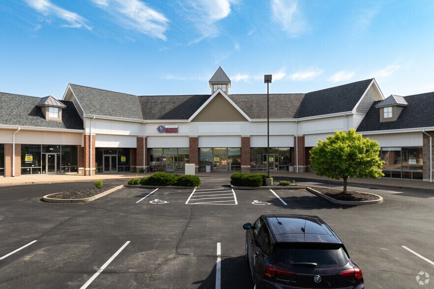 405-419 Meramec Blvd, Eureka, MO à louer - Photo de l’immeuble – Image 3 sur 29
